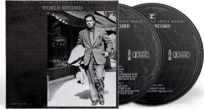 Neil Young & Crazy Horse - World Record - Cd