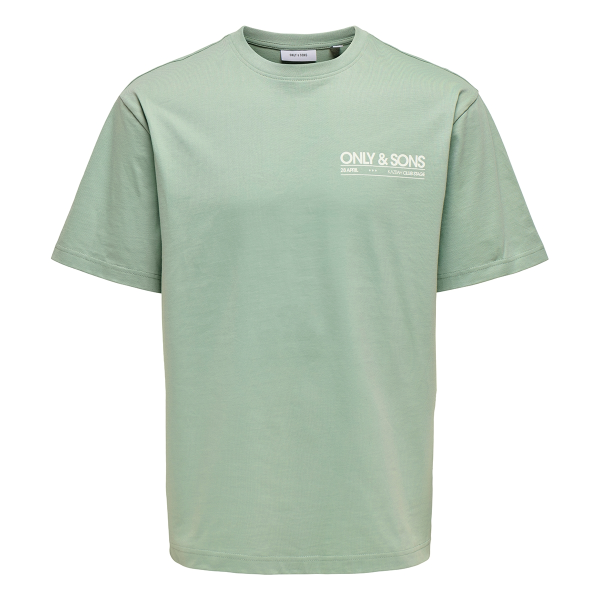 Jongens T-shirt OSJFLORA
