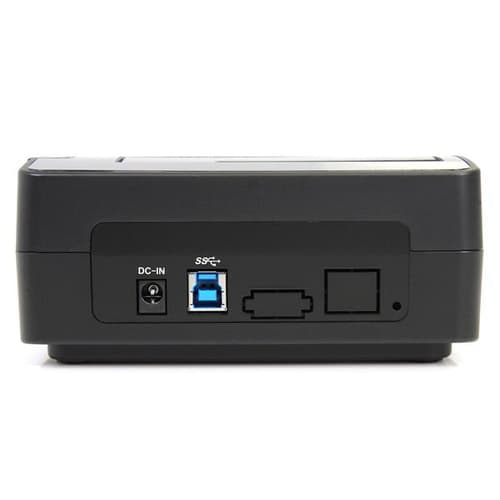 StarTech.com SATDOCKU3S, HDD, SSD, SATA, Serial ATA II, Serial ATA III, 2.5,3.5