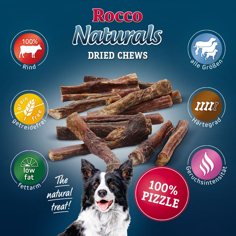 Cimiers de bœuf Rocco à prix discount sur bitiba.fr