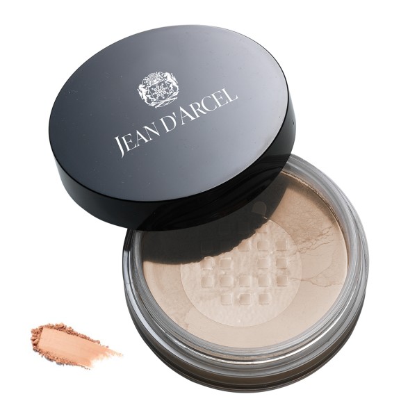 Jean d´Arcel Mineral Powder Make-up Nr. 42 warm beige​ 15g