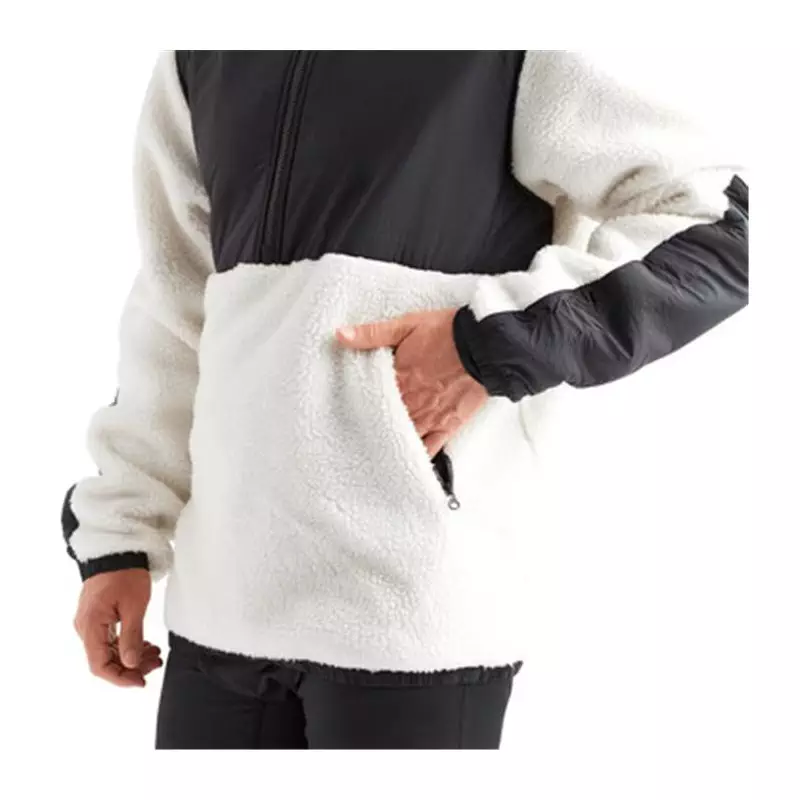 Sweat DAKINE Ridemore Sherpa Fleece Surf White