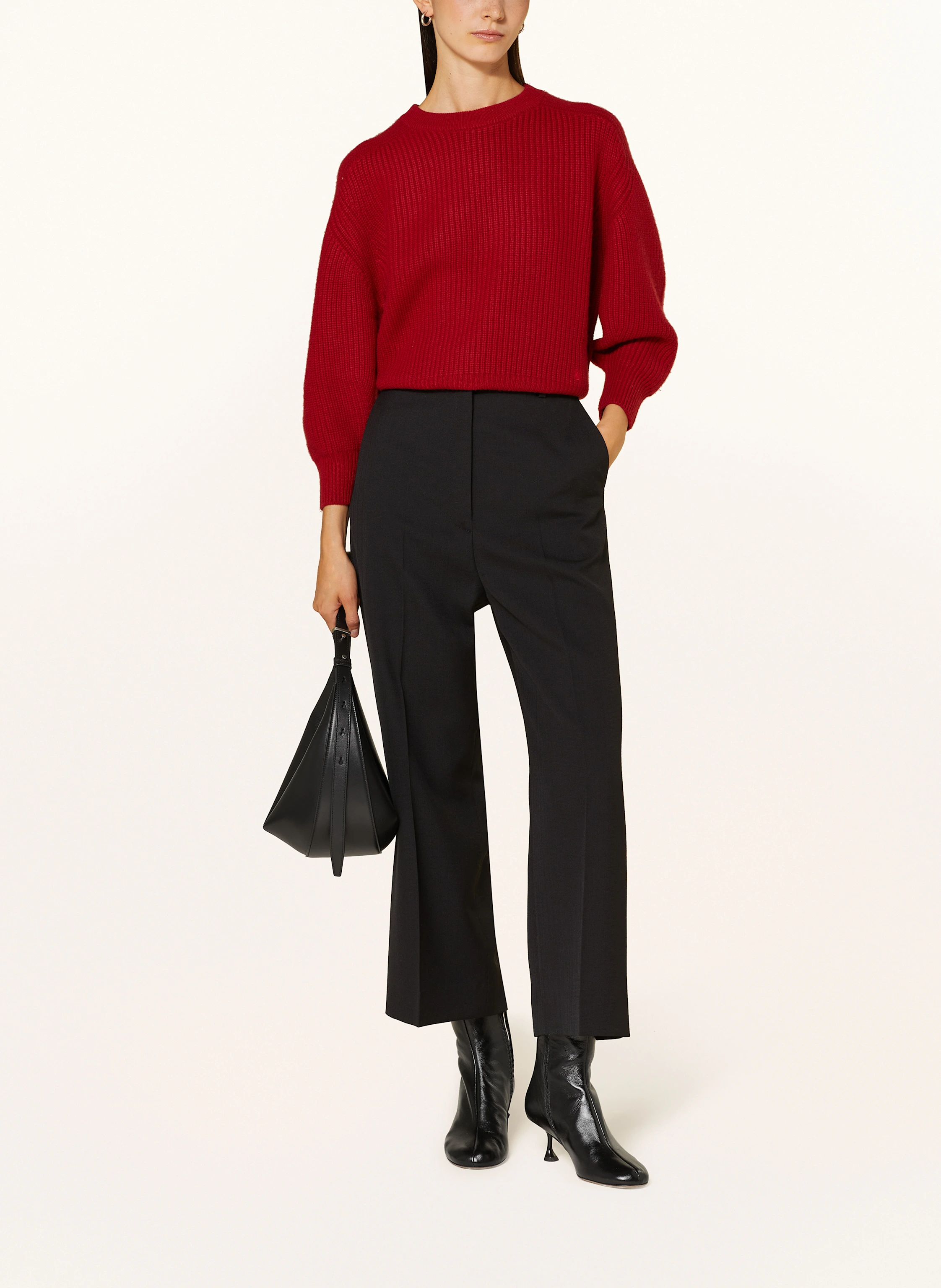 LOULOU STUDIO Cashmere-Pullover MARCELA