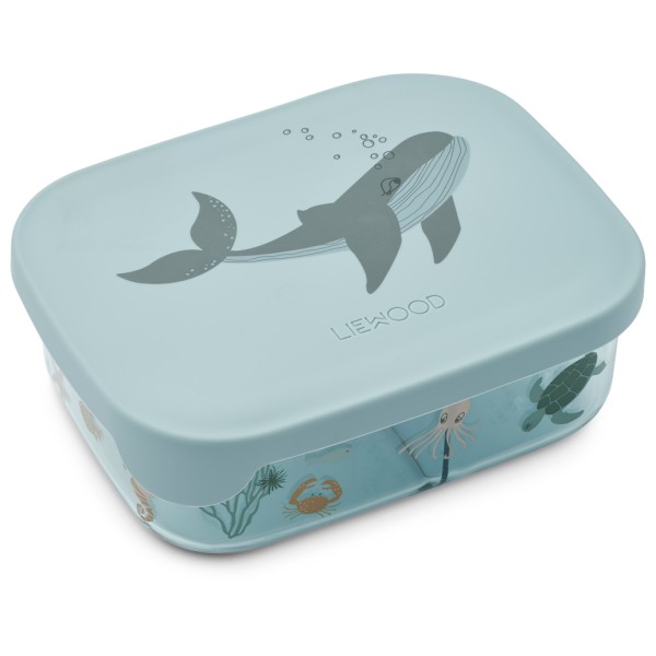 LIEWOOD - Kid's Arthur Tritan Lunchbox - Conservation de la nourriture