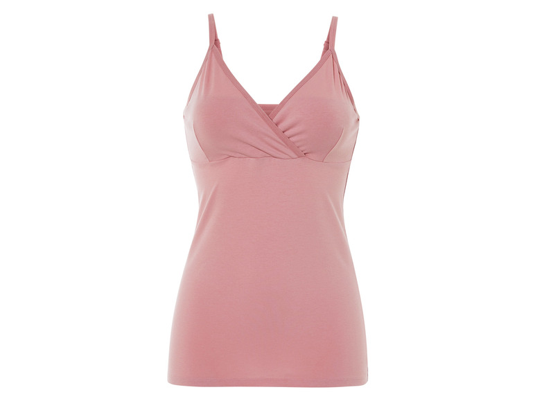 2 dames voedings-tops