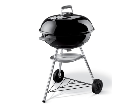 WEBER - Barbecue charbon Compact Kettle 57 cm 1321004