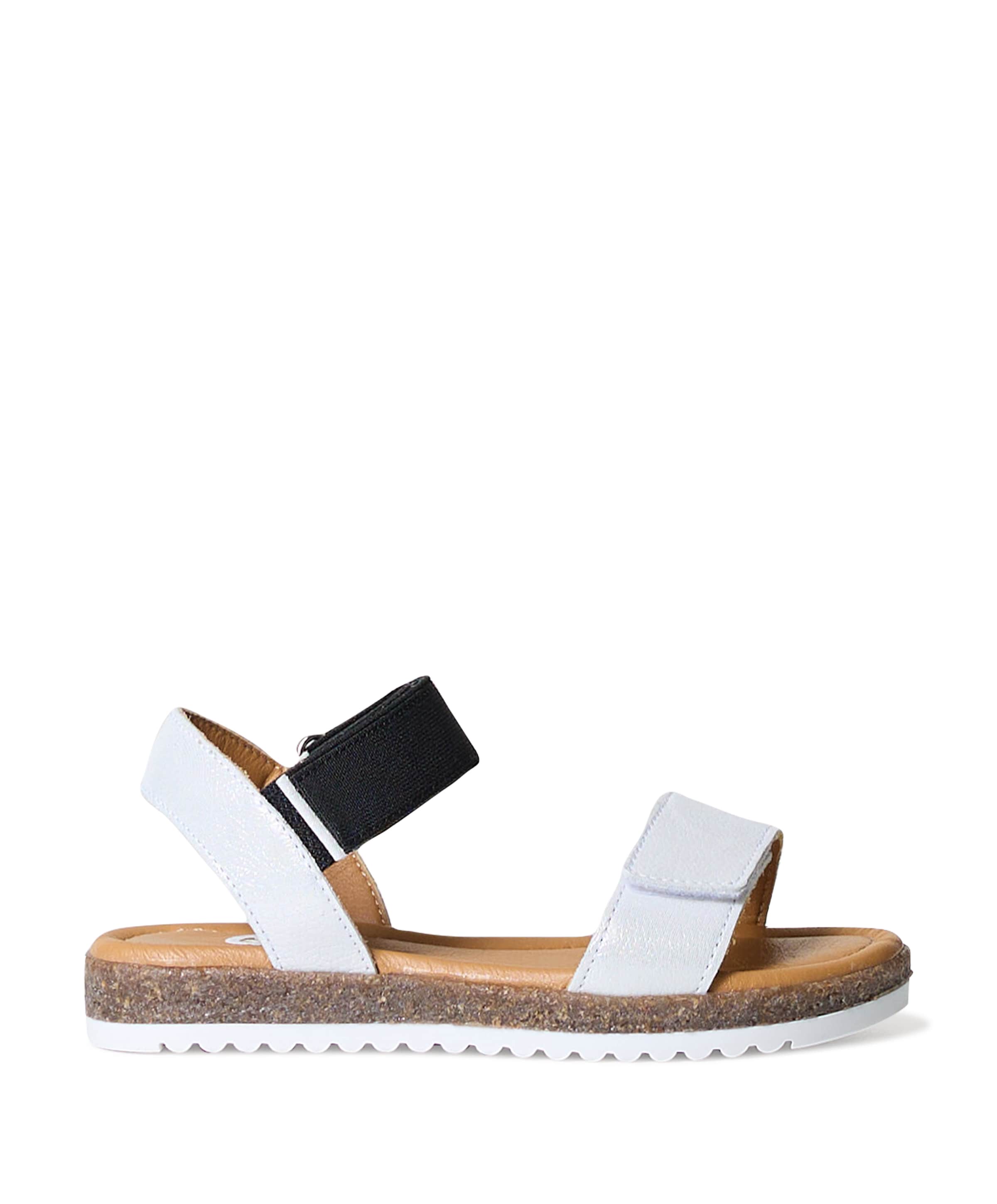 Giga meisjes sandalen goud