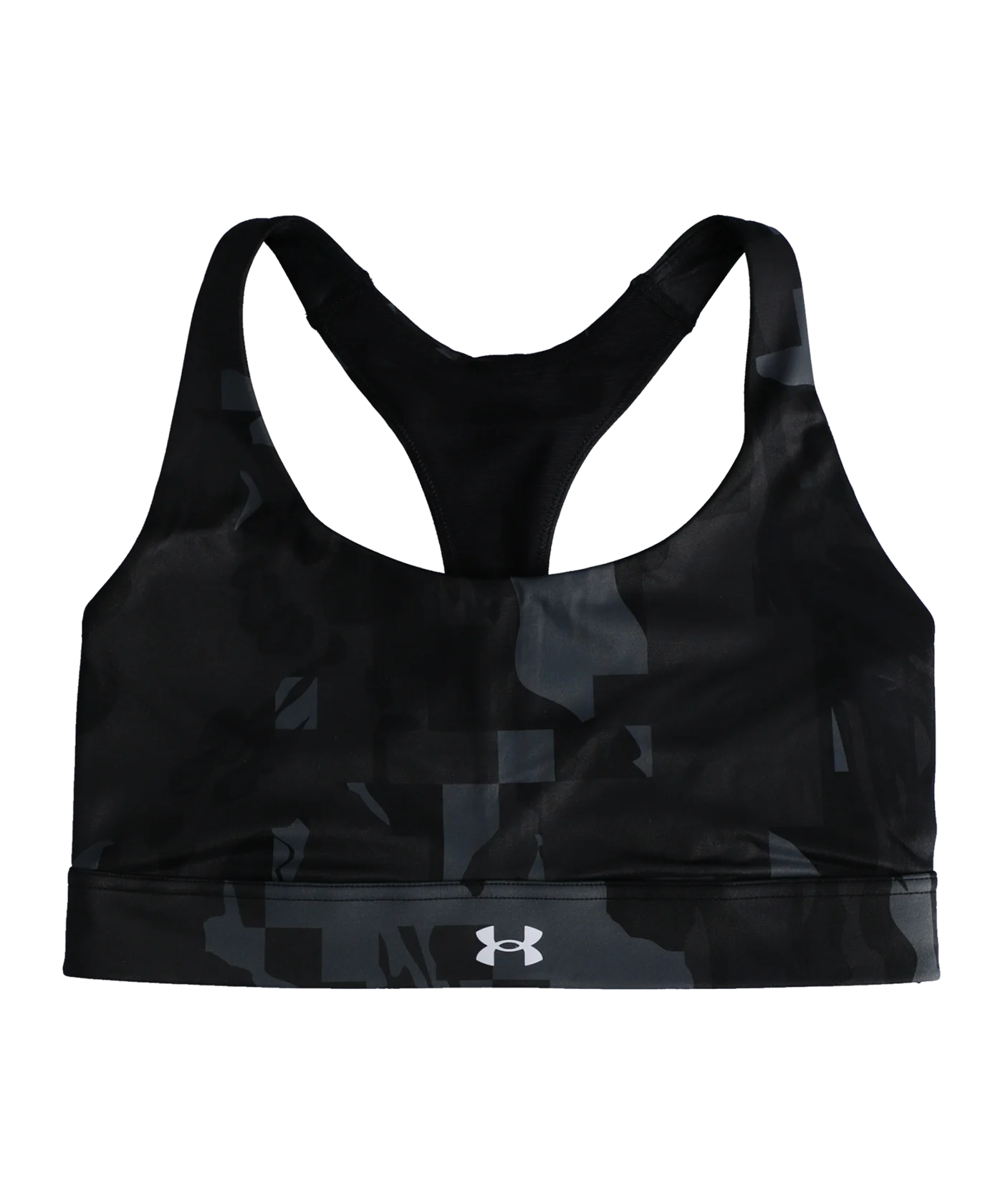 Under Armour Isochill Team Mid Sport-BH Damen F001