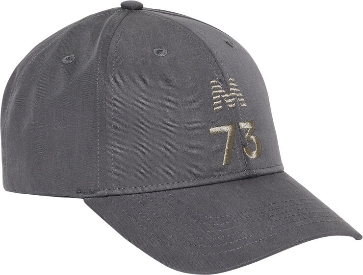 Matinique MAlogo Cap Tencel 73 Espresso