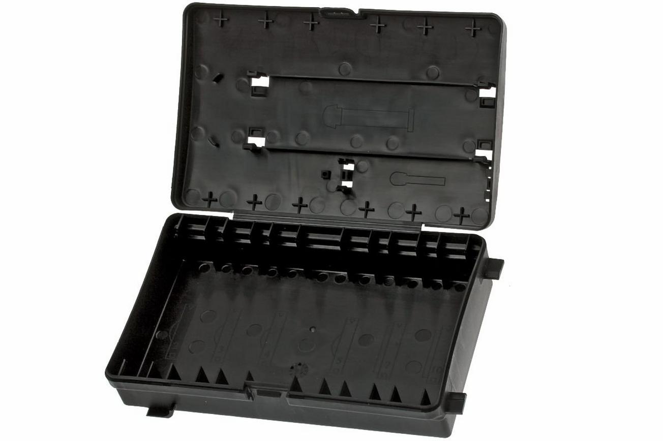 DeBuyer Ultra Mandoline opbergbox voor mesjes en slijper