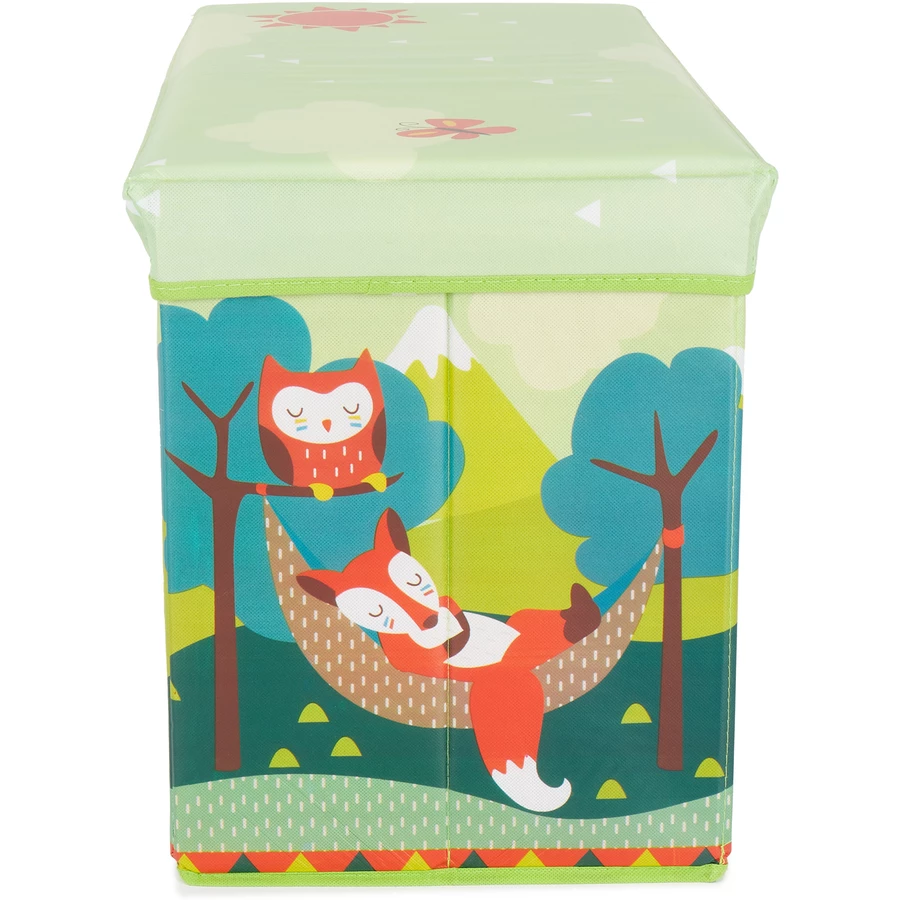 bieco Staubox Waldtiere