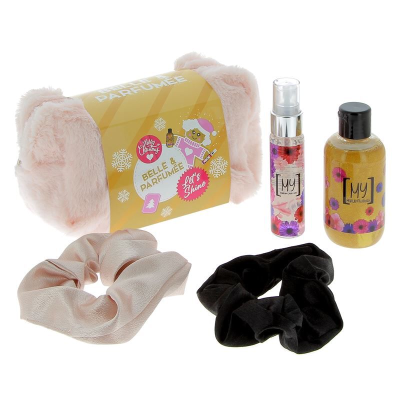 Trousse belle et parfumée