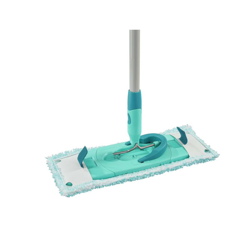 Leifheit Clean Twist Overtrek Klittenband VloerwisserM Ergo 33 cm Supersoft