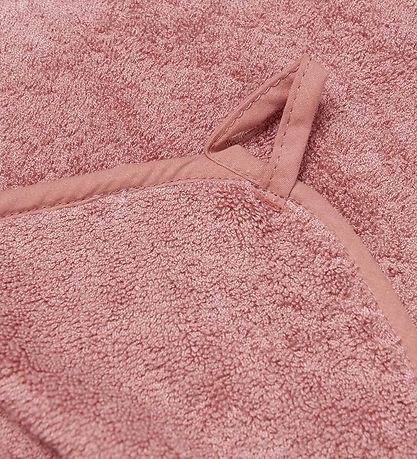 Pippi Baby Babyh?ndkl?de - 83x83 cm - Old Rose