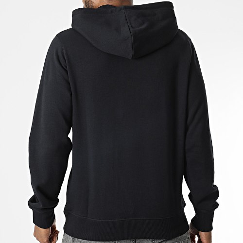 Sweat Capuche Institutional 2551 Noir