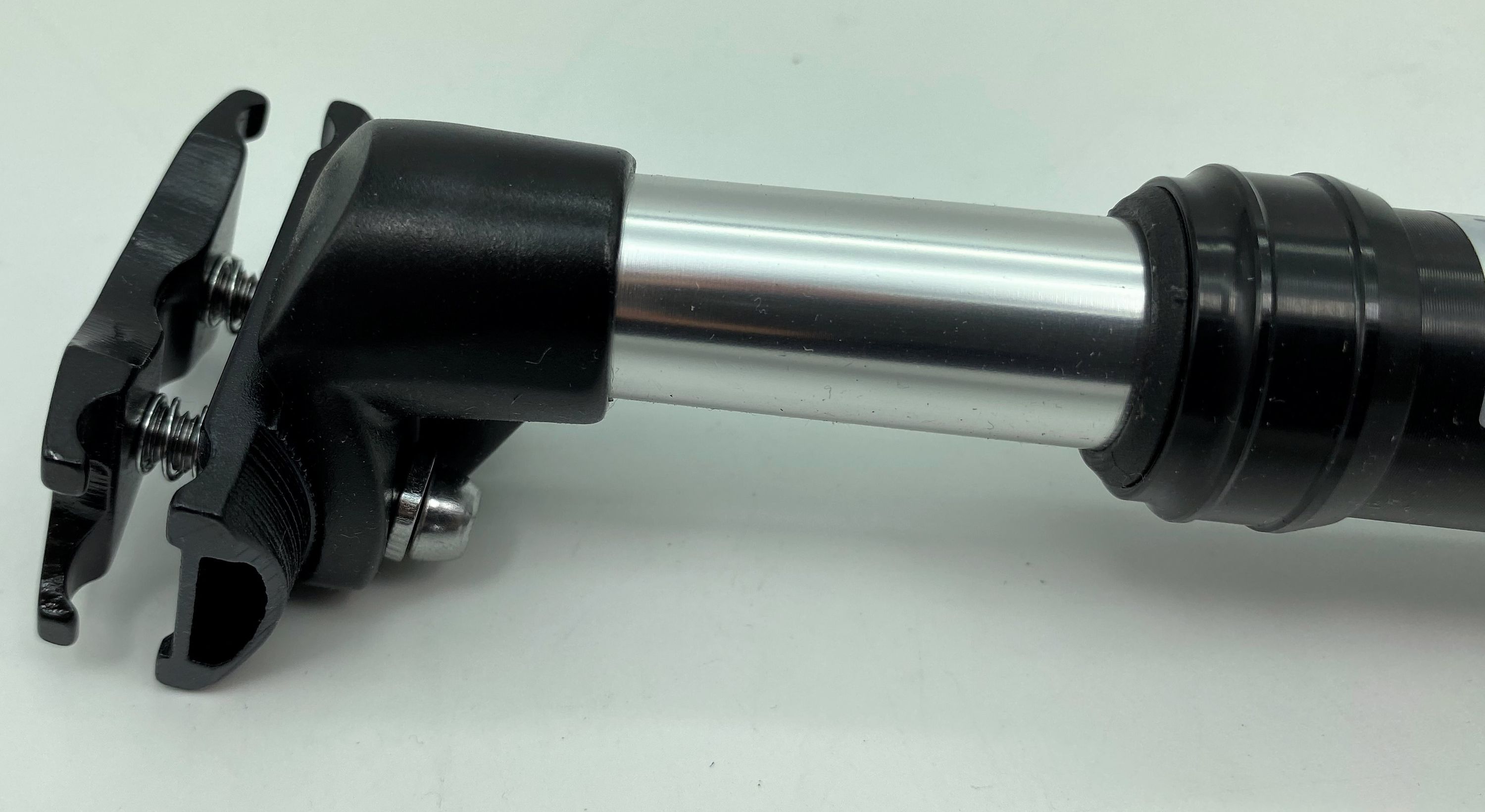 XLC Comp Federsattelstütze SP-S06 Ø 27,2 schwarz