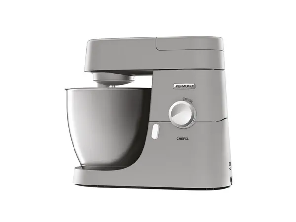 Kenwood Chef XL KVL4100S - Køkkenmaskine - 1200 W - sølv