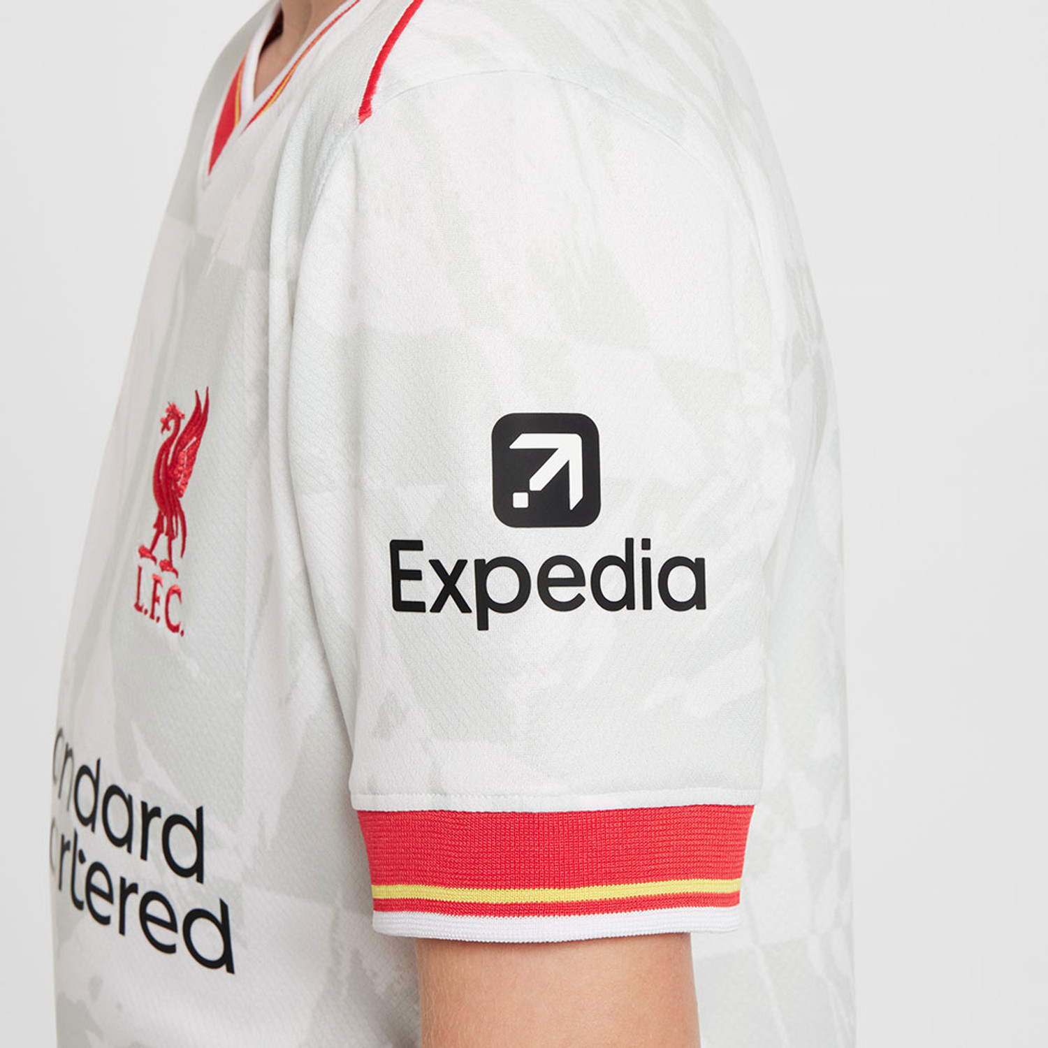 Nike Liverpool 3rd Tenue Kids
