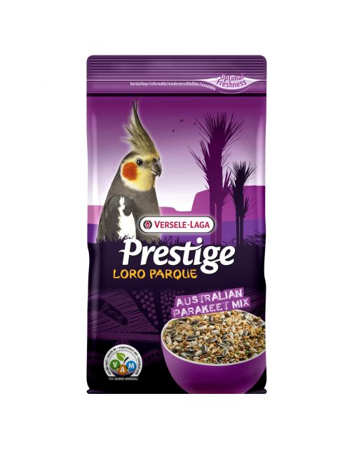 Versele-Laga Prestige Premium Loro Parque Australian Parakeet Mix - Vogelvoer