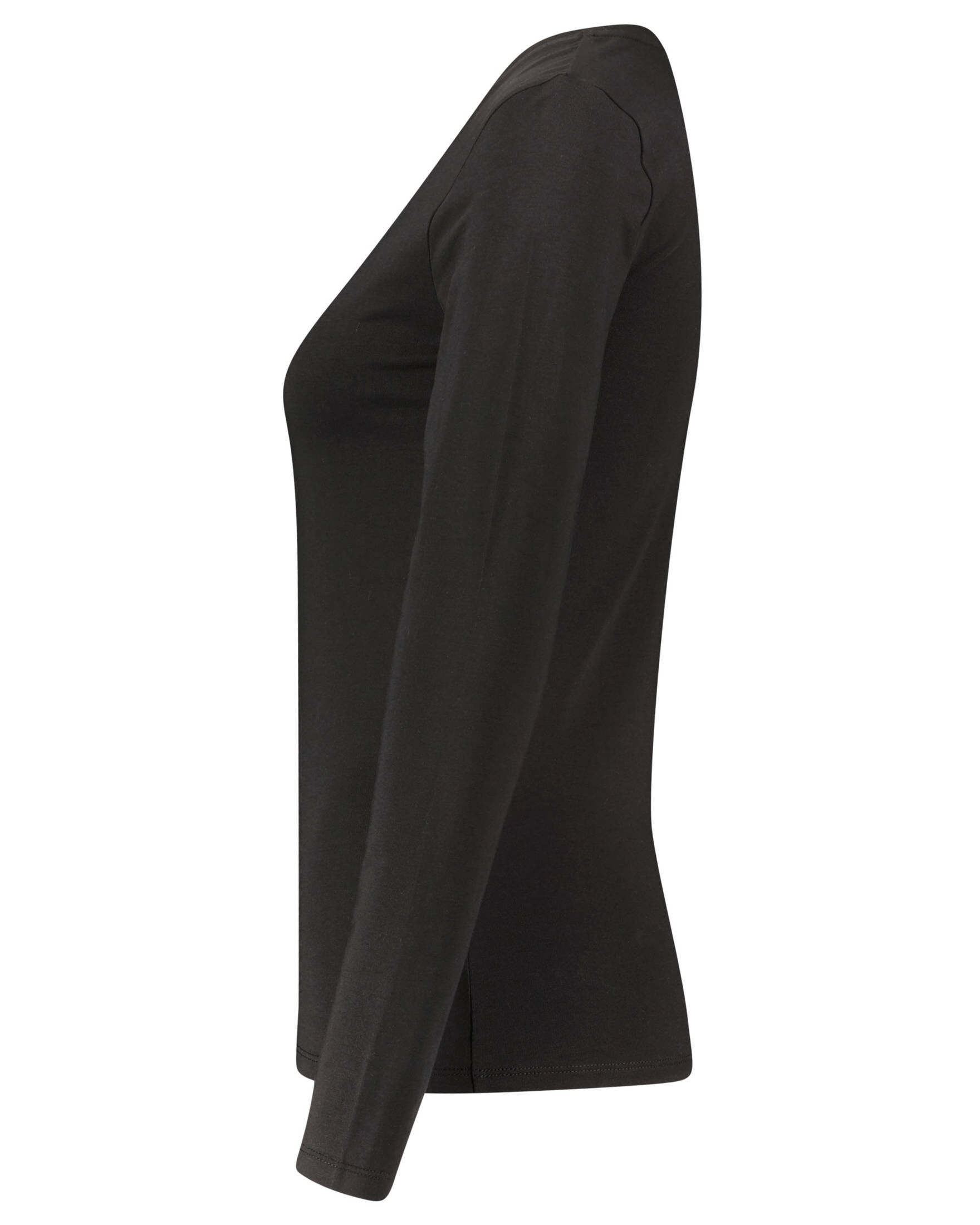 CALVIN KLEIN| Damen Langarmshirt