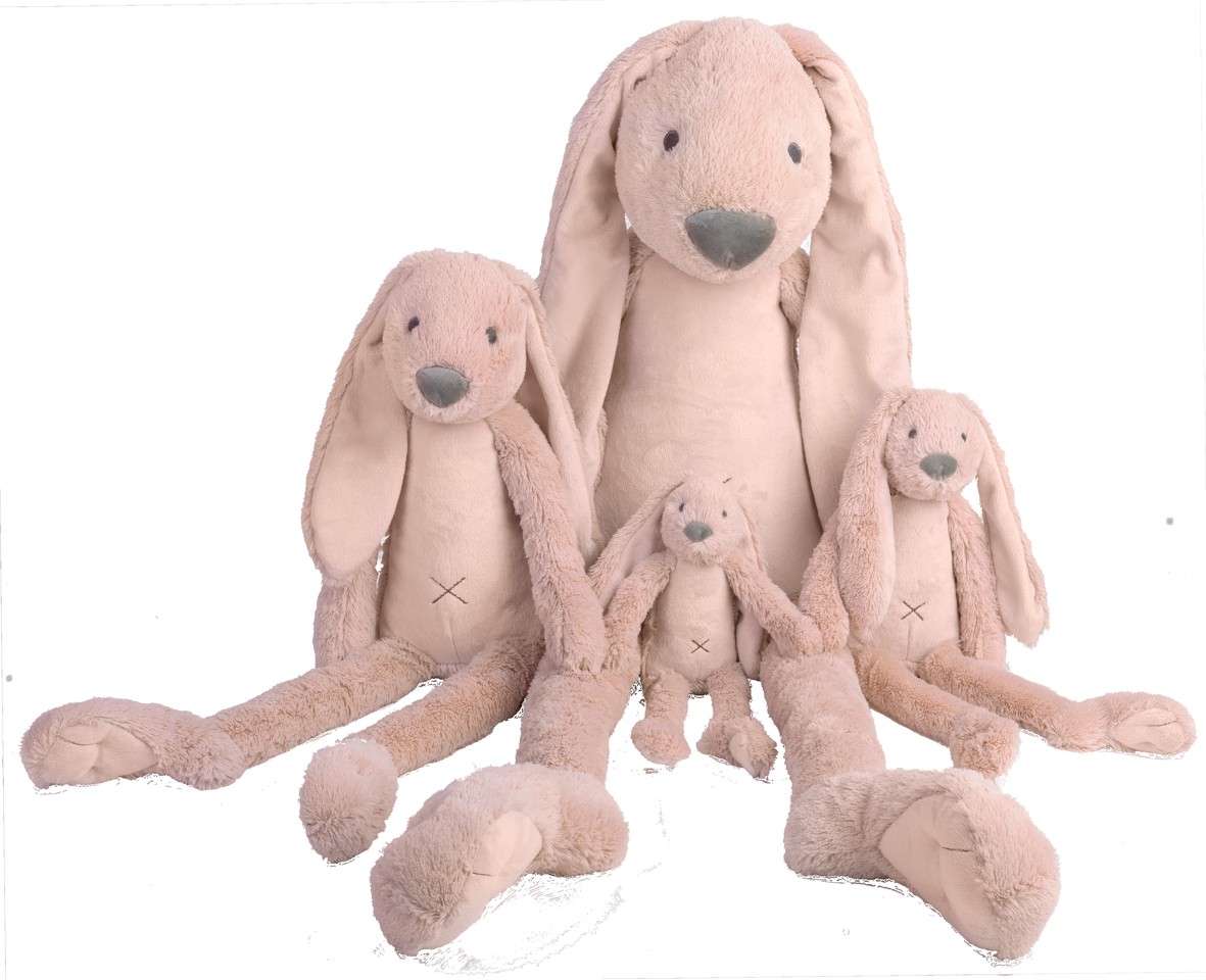 Happy Horse - Kaninen Richie - 38 cm - Old Pink - 133100