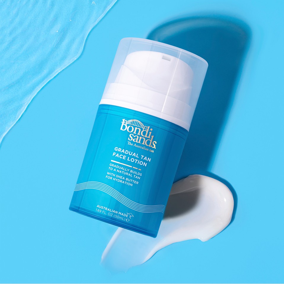 Bondi Sands - Gradual Tan Face Lotion 50 ml - Selvbruner