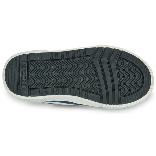 Geox - J ALPHABEET BOY - Bleu