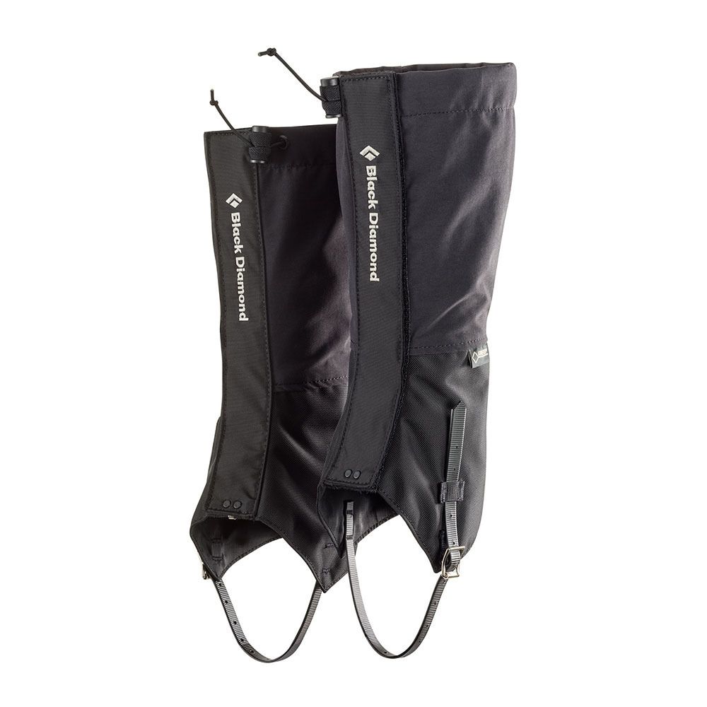 Black Diamond FRONTPOINT GTX - Guêtres black
