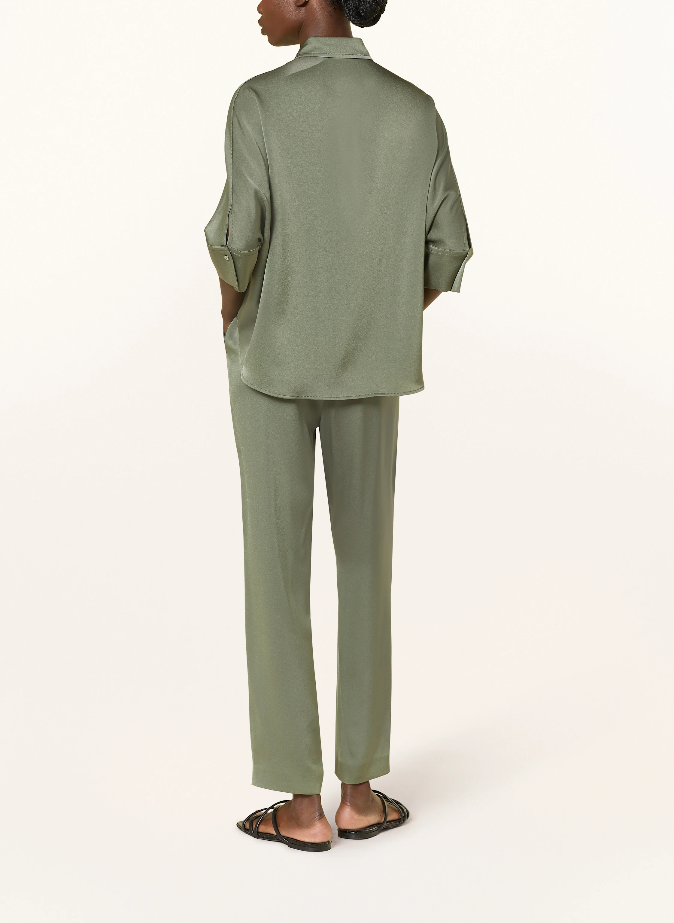 windsor. Hemdbluse mit 3/4-Arm