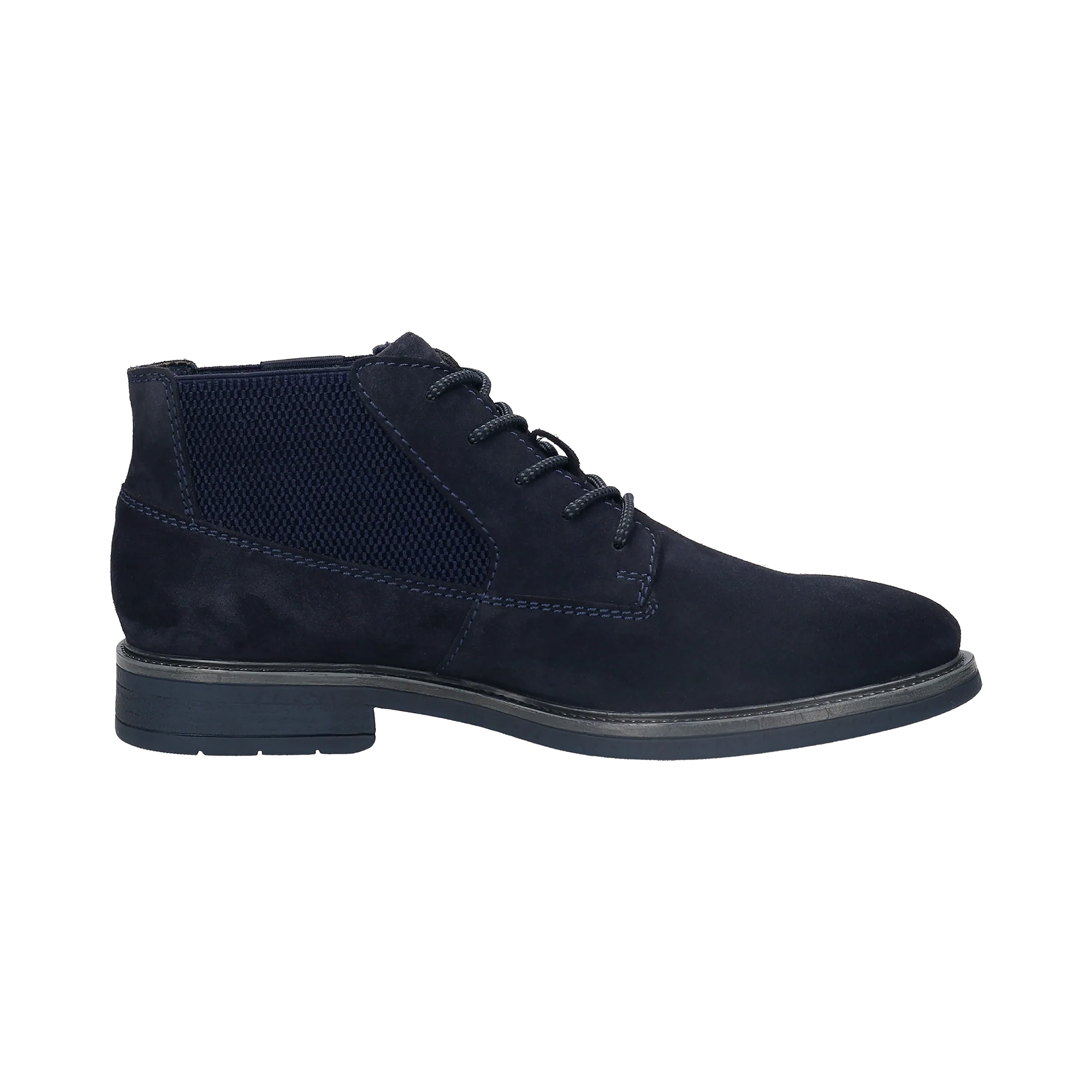 Stiefel dunkelblau