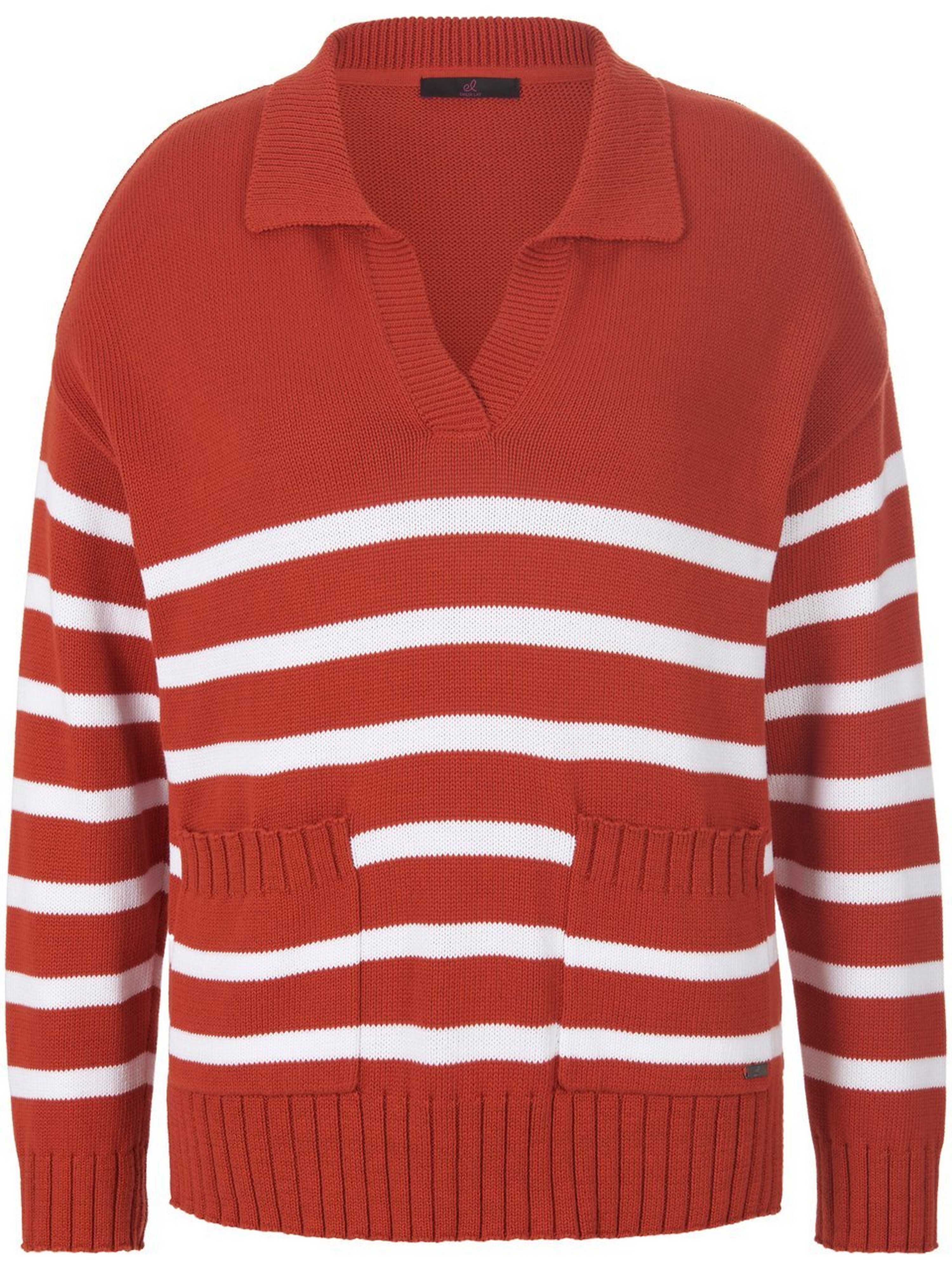 Polo-Pullover