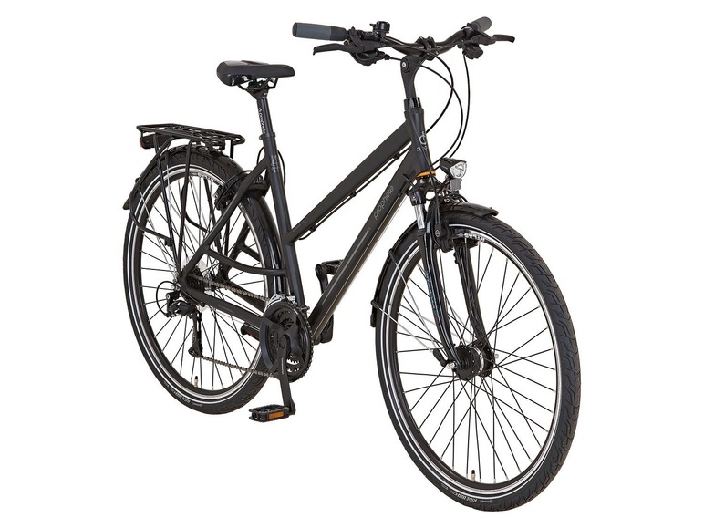 XXL-trekkingfiets