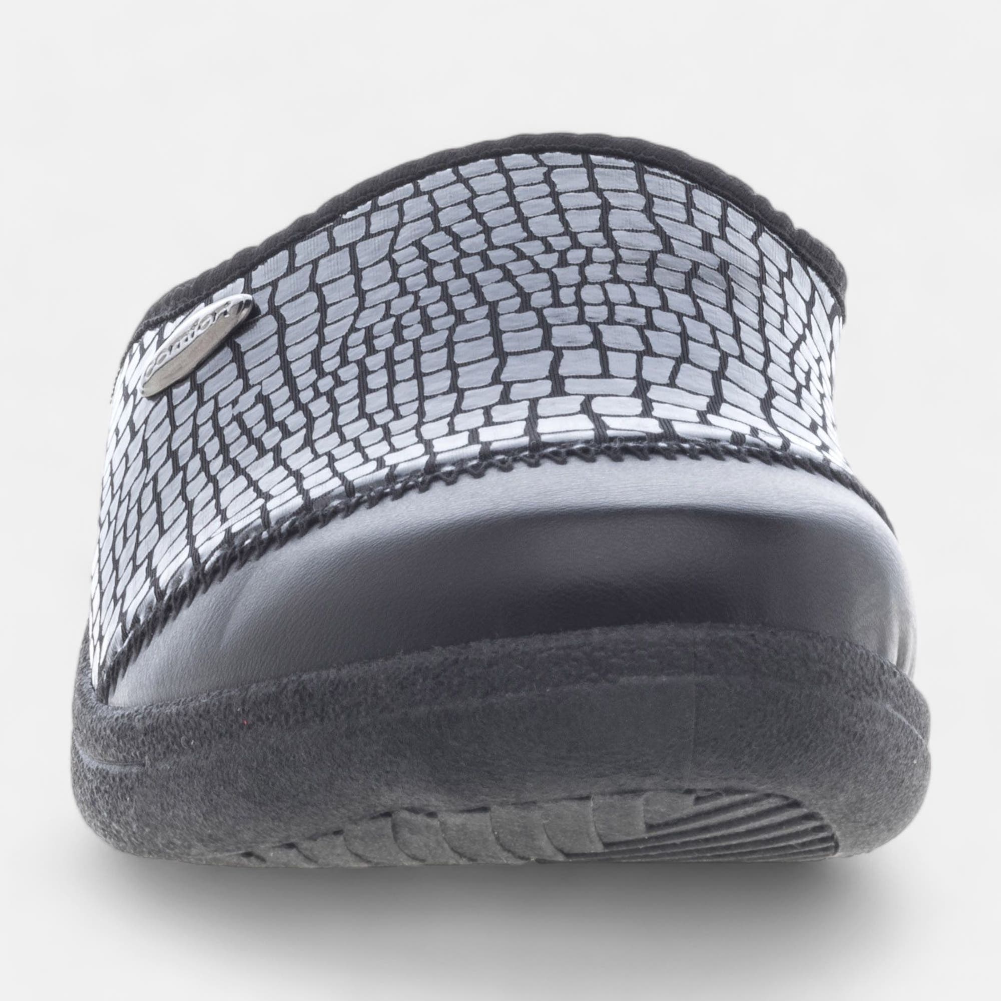 Chaussures confort paramédical Femme noir