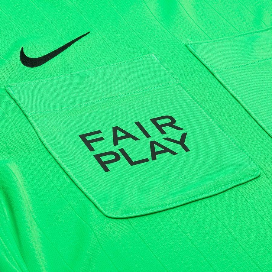 Maillot d'arbitre NFF Telemark Manches Longues Vert
