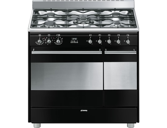 SMEG - Piano de cuisson SCB92MN8
