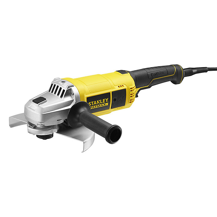 Meuleuse Stanley Fatmax KFFMEG841-QS 230mm
