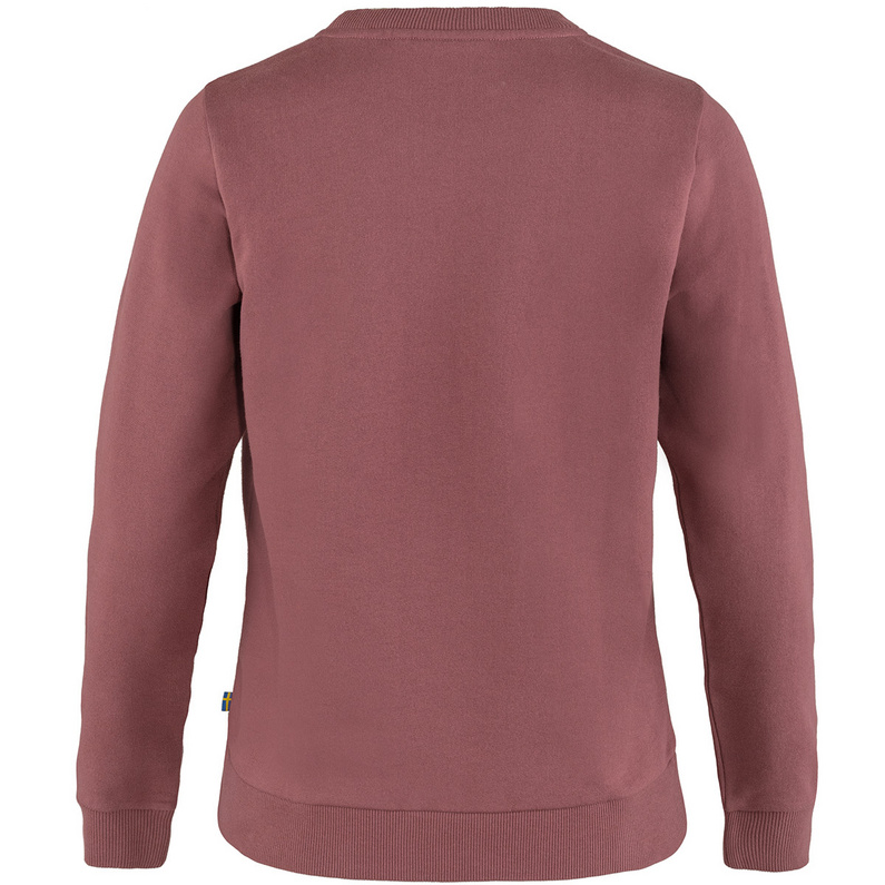 Fjällräven Damen Logo Pullover