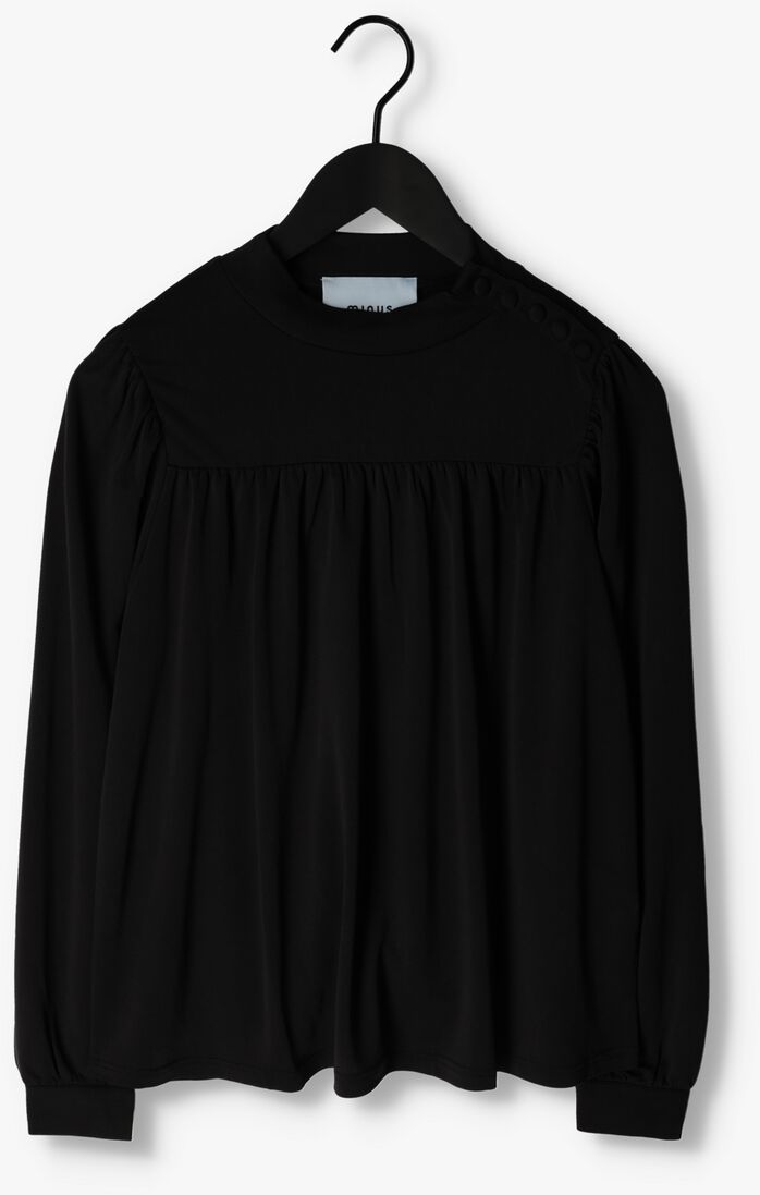MINUS zwarte minus blouse aryani blouse