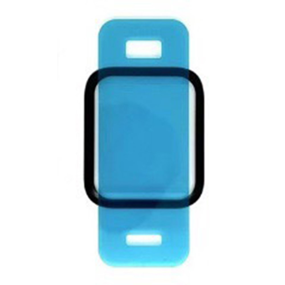 Apple Watch (42 mm) Display Schutzfolie mit Rahmen