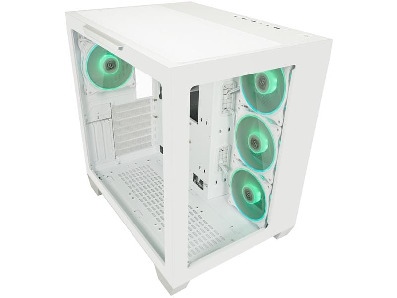 LC-Power PC-Gehäuse Gaming 807W Stormwatch_X Midi-Tower-ATX-Gaming-Gehäuse