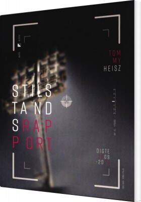 Stilstandsrapport - Tommy Heisz - Bog