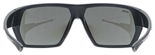 Lunettes Uvex Sportstyle 238 Vert/Verres Miroir Vert