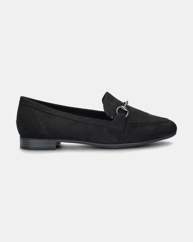 Marco Tozzi Mocassins & loafers  - zwart