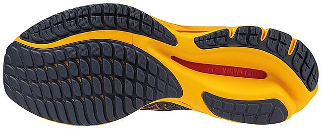 MIZUNO - CHAUSSURES DE RUNNING WAVE RIDER 27 M