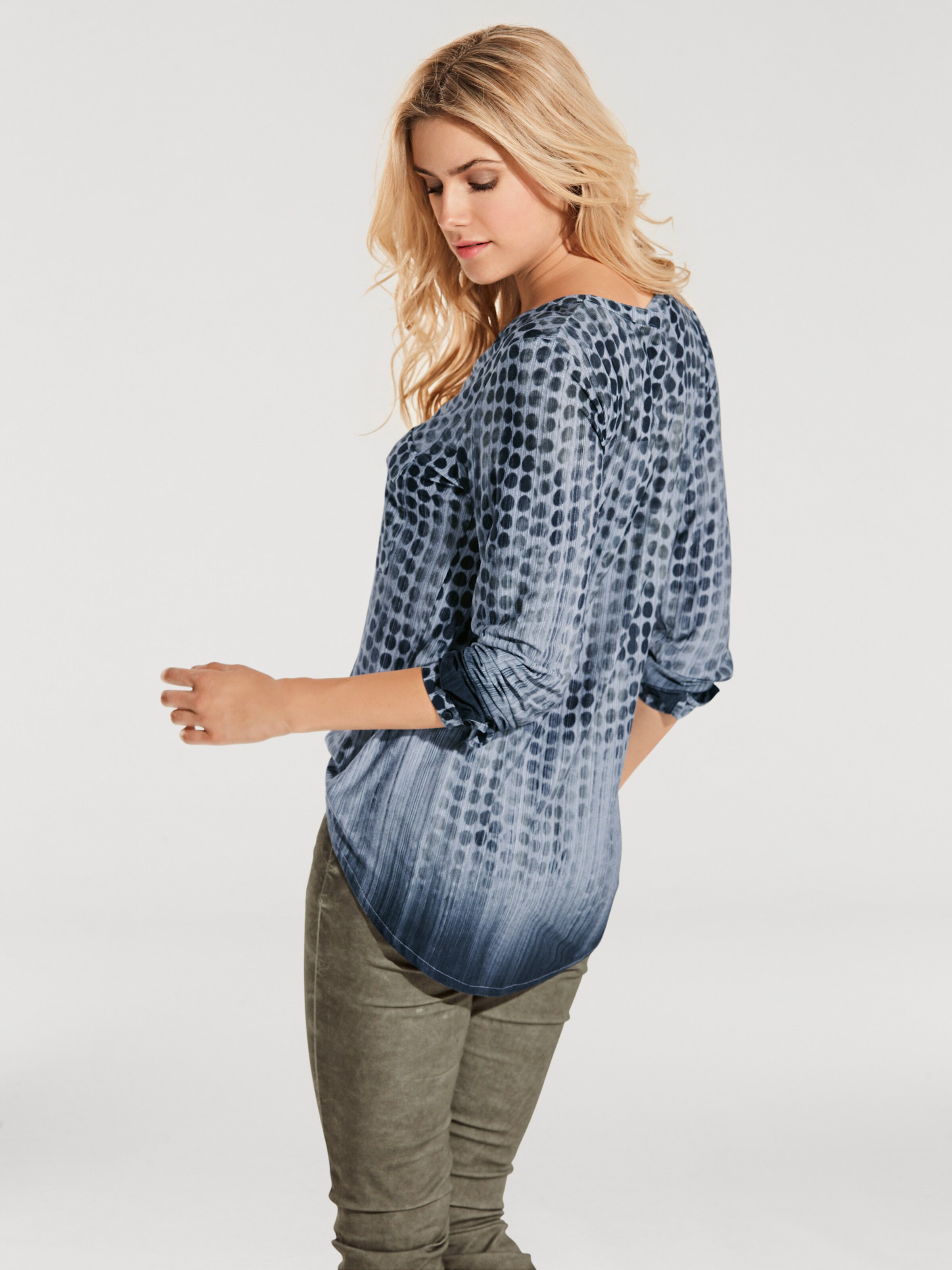 Shirtbluse