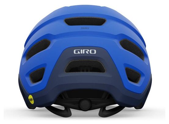 Casque All-Mountain Giro Source Mips Bleu