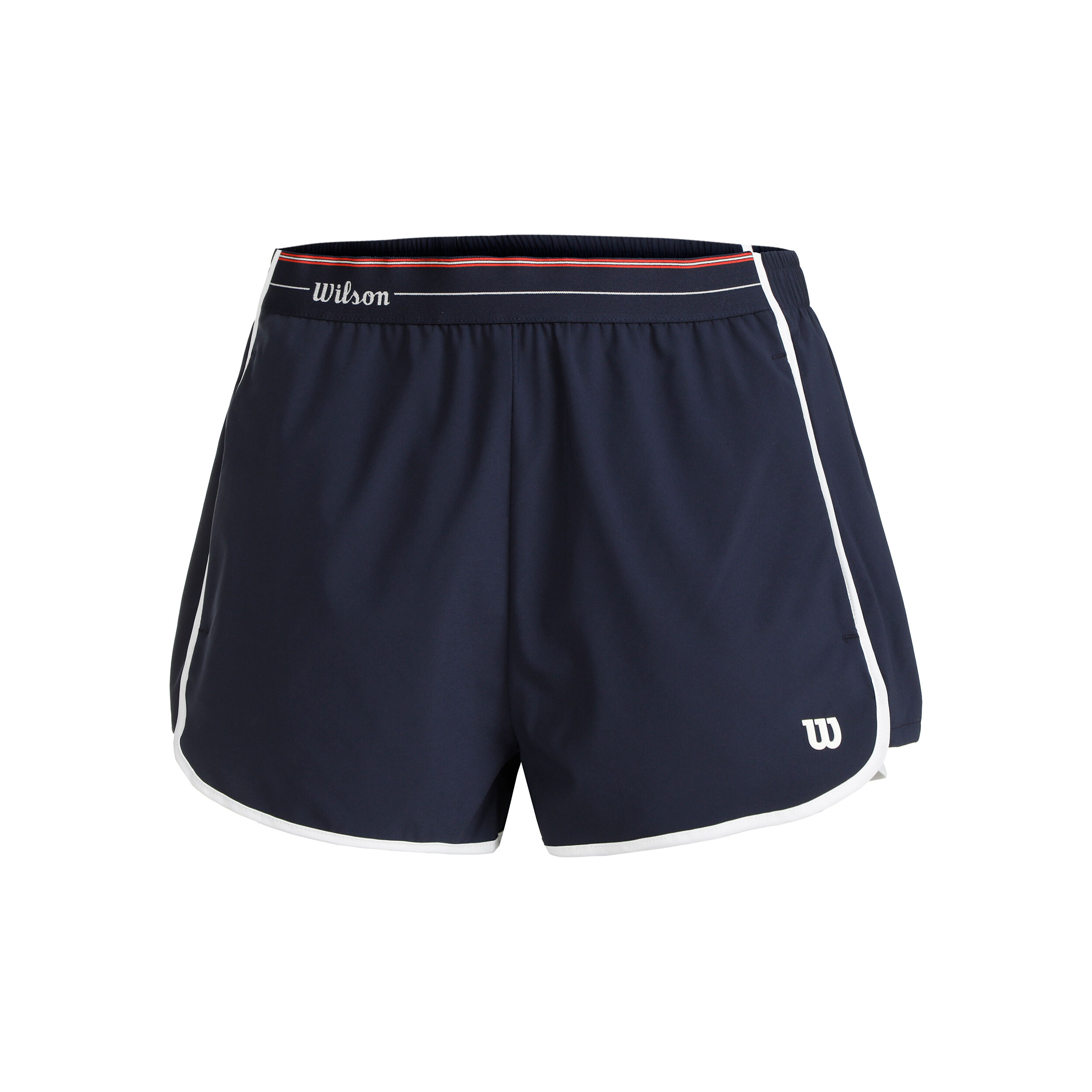 Wilson Heir Unlined Shorts Femmes - Bleu Foncé