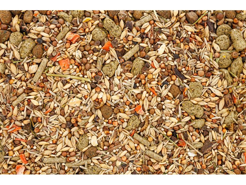 Eric Schweizer Hauptfutter für Hamster, 900 g Hamsterfutter