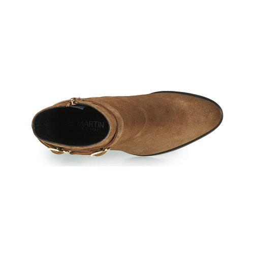 JB Martin - JAKAO - CROUTE VELOURS CAMEL