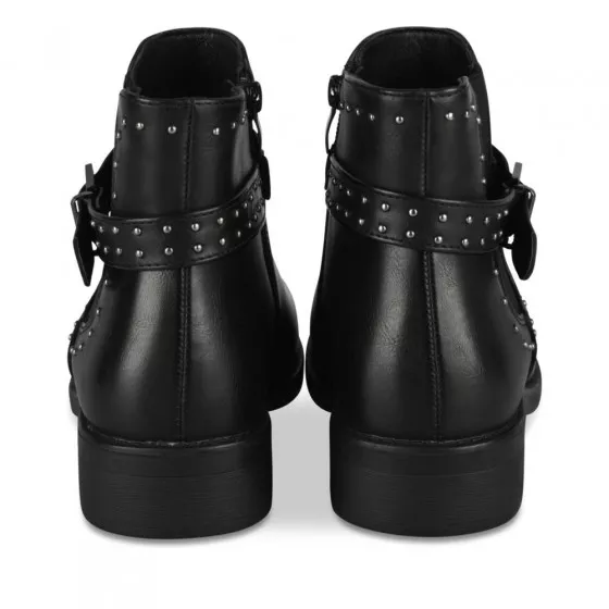 Bottines NOIR PHILOV